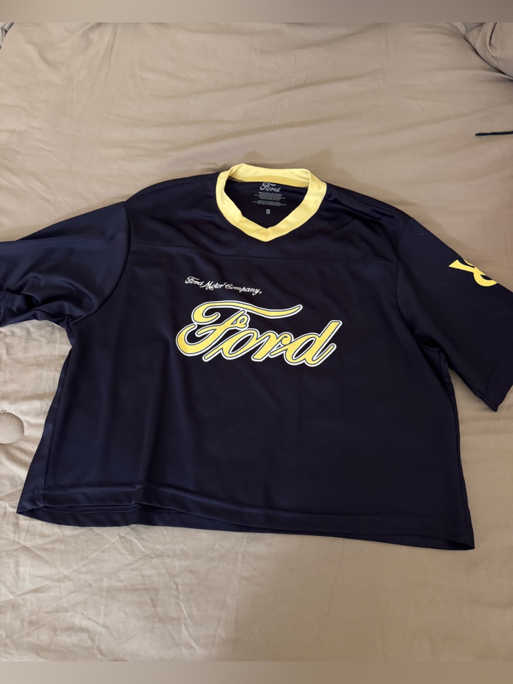Ford oversized jersey